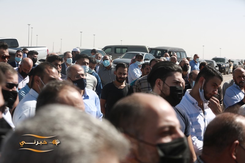 تشييع جثمان الإعلامي عصام العمري - صور