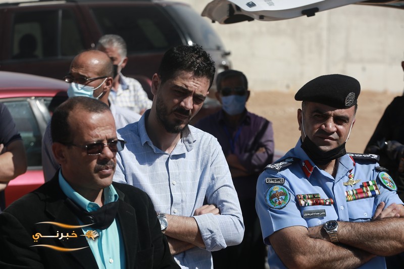 تشييع جثمان الإعلامي عصام العمري - صور