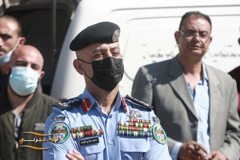 تشييع جثمان الإعلامي عصام العمري - صور