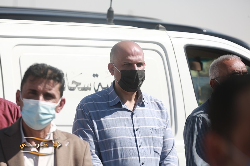 تشييع جثمان الإعلامي عصام العمري - صور