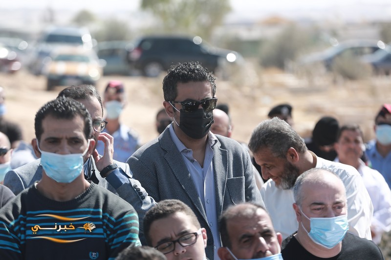 تشييع جثمان الإعلامي عصام العمري - صور