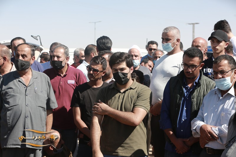 تشييع جثمان الإعلامي عصام العمري - صور