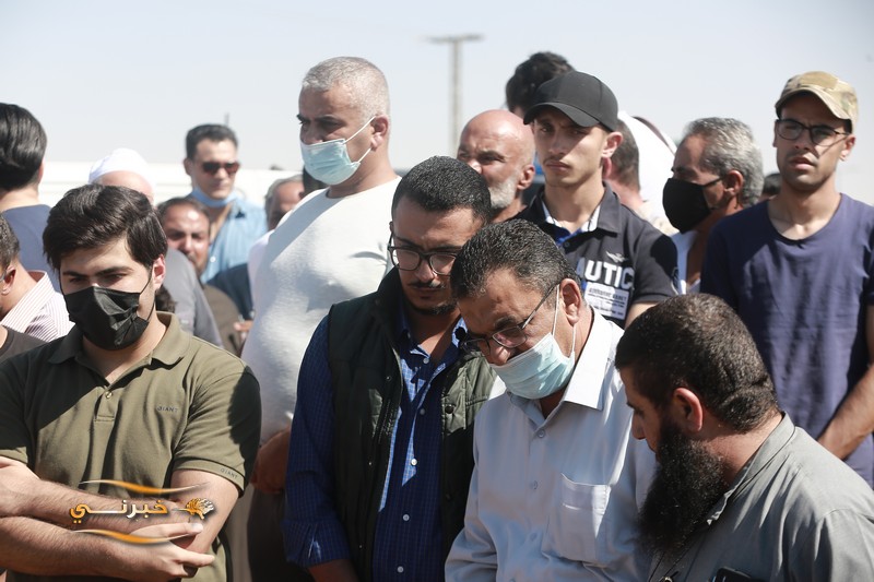 تشييع جثمان الإعلامي عصام العمري - صور