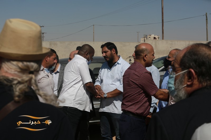 تشييع جثمان الإعلامي عصام العمري - صور