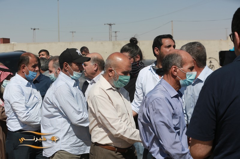 تشييع جثمان الإعلامي عصام العمري - صور