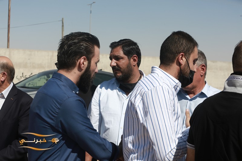 تشييع جثمان الإعلامي عصام العمري - صور