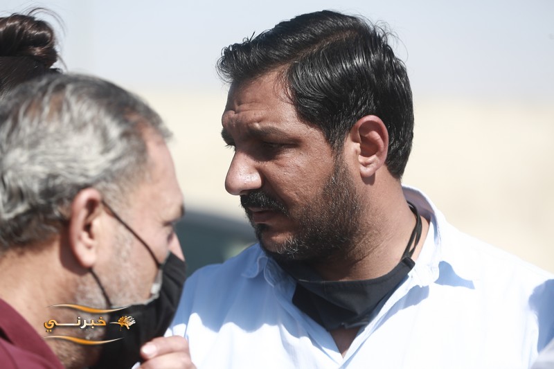 تشييع جثمان الإعلامي عصام العمري - صور