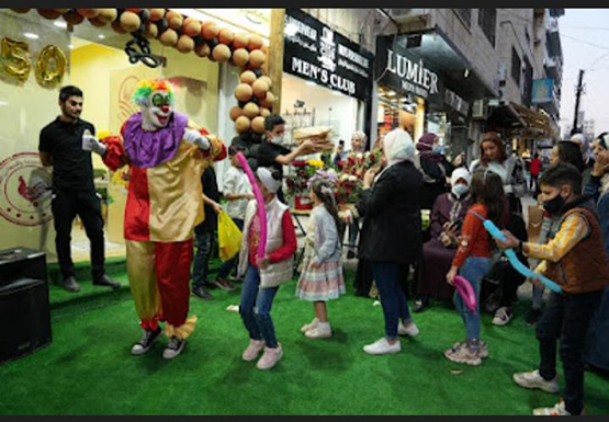 افتتاح محل بطاطا بالفواكه 50 potatoes