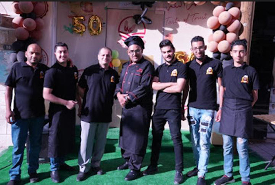 افتتاح محل بطاطا بالفواكه 50 potatoes