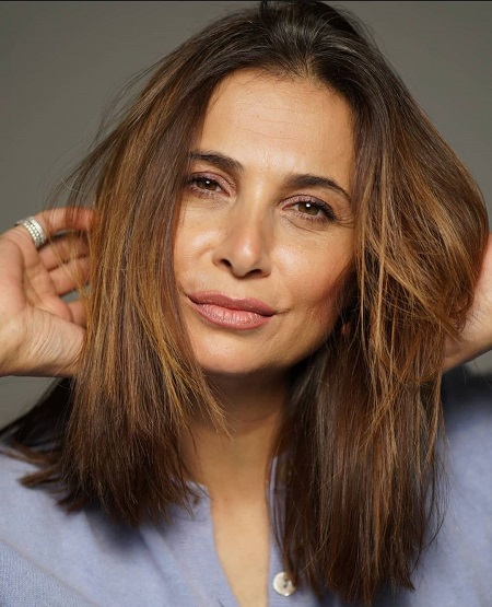 تجاعيد وجه فرح بسيسو تثير ضجة الجمهور - صورة 