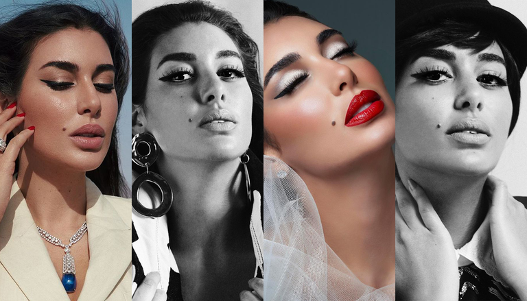 ياسمين صبري ..صور مثيرة أبرزها بالجيم وفساتين النمر