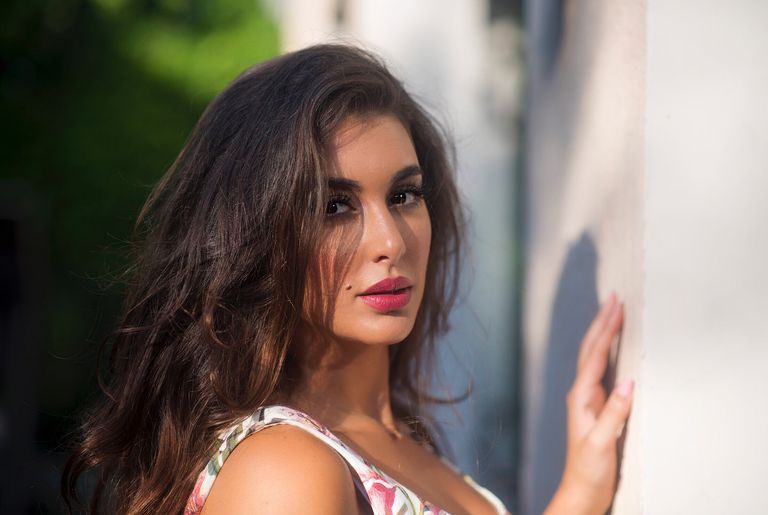 ياسمين صبري ..صور مثيرة أبرزها بالجيم وفساتين النمر