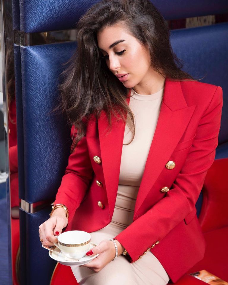 ياسمين صبري ..صور مثيرة أبرزها بالجيم وفساتين النمر