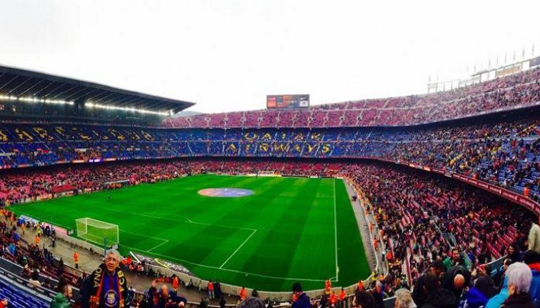 برشلونة يودع كامب نو ما هو الملعب البديل