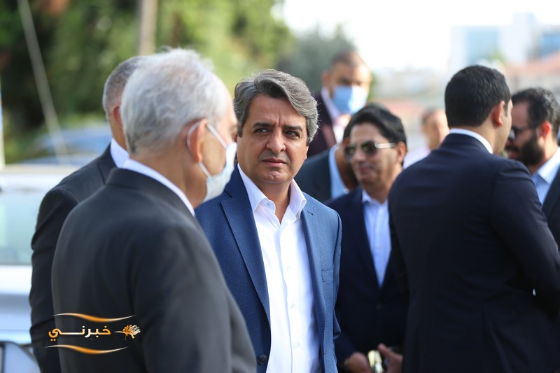 جاهة الإعلامي حسين حرب أبو نواس - صور