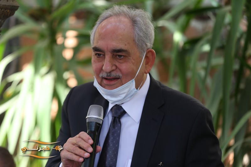 جاهة الإعلامي حسين حرب أبو نواس - صور