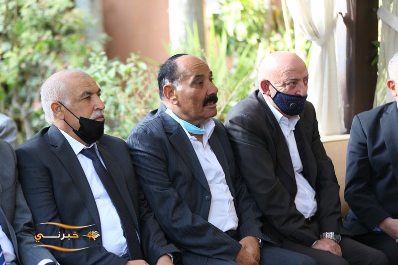 جاهة الإعلامي حسين حرب أبو نواس - صور