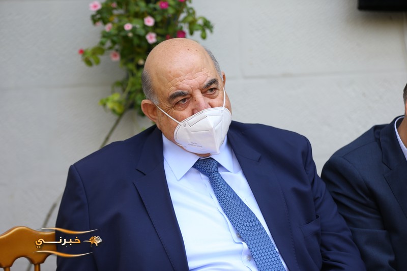 جاهة الإعلامي حسين حرب أبو نواس - صور