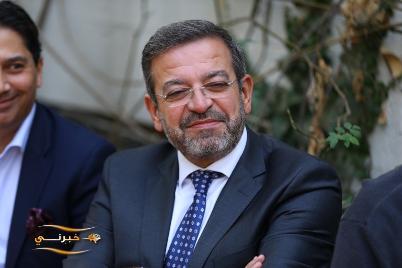 جاهة الإعلامي حسين حرب أبو نواس - صور