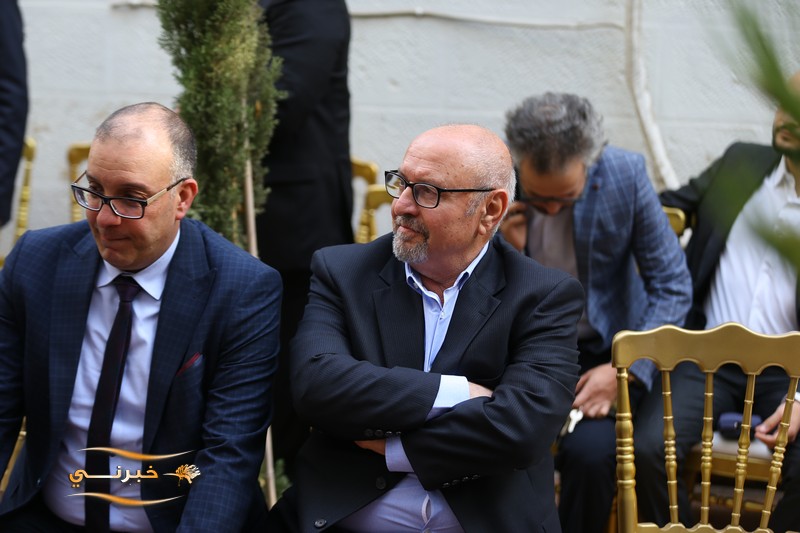 جاهة الإعلامي حسين حرب أبو نواس - صور