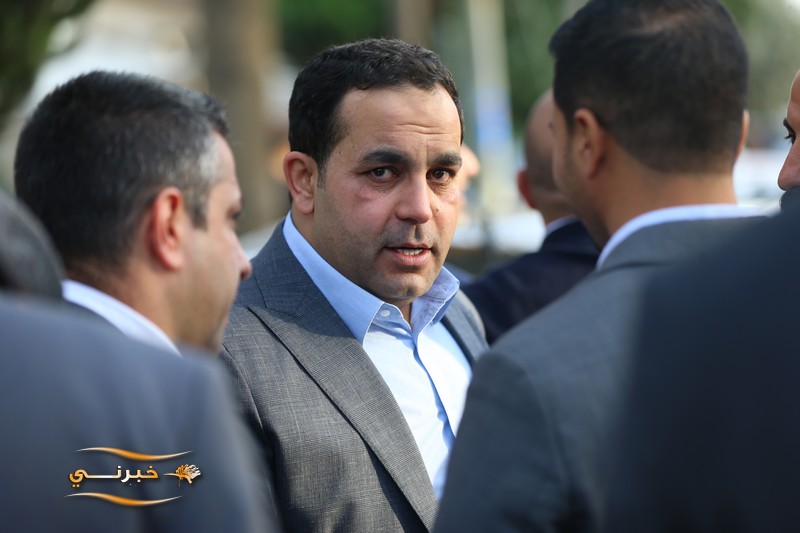 جاهة الإعلامي حسين حرب أبو نواس - صور