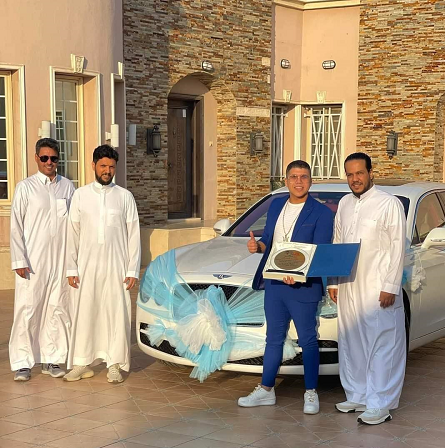 الفنان عمر كمال: عمرها ما جت بالساهل ولا جت بالحظ 