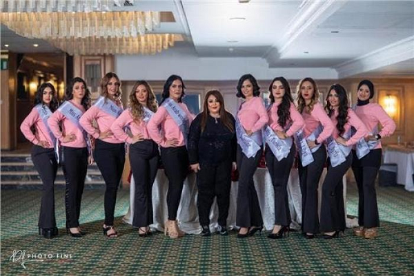 ملكة جمال السعودية رومي القحطاني تخطف الأنظار  - صور