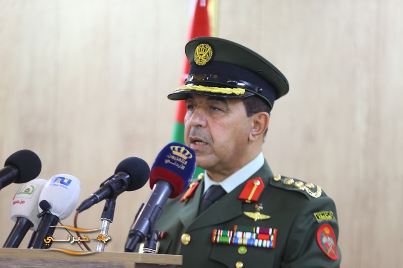 الجيش العربي يحتفل بإشهار الموسوعة التاريخية