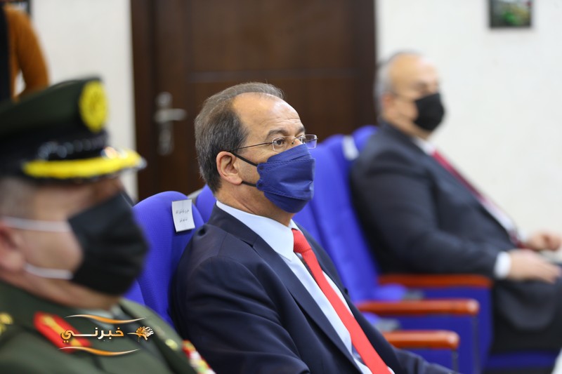 الجيش العربي يحتفل بإشهار الموسوعة التاريخية