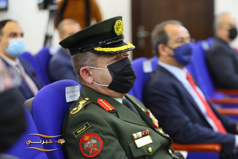 الجيش العربي يحتفل بإشهار الموسوعة التاريخية