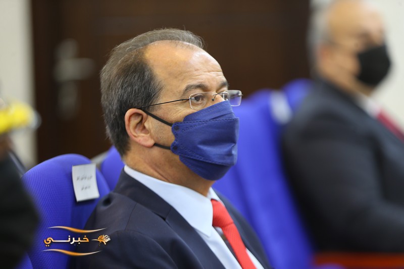 الجيش العربي يحتفل بإشهار الموسوعة التاريخية