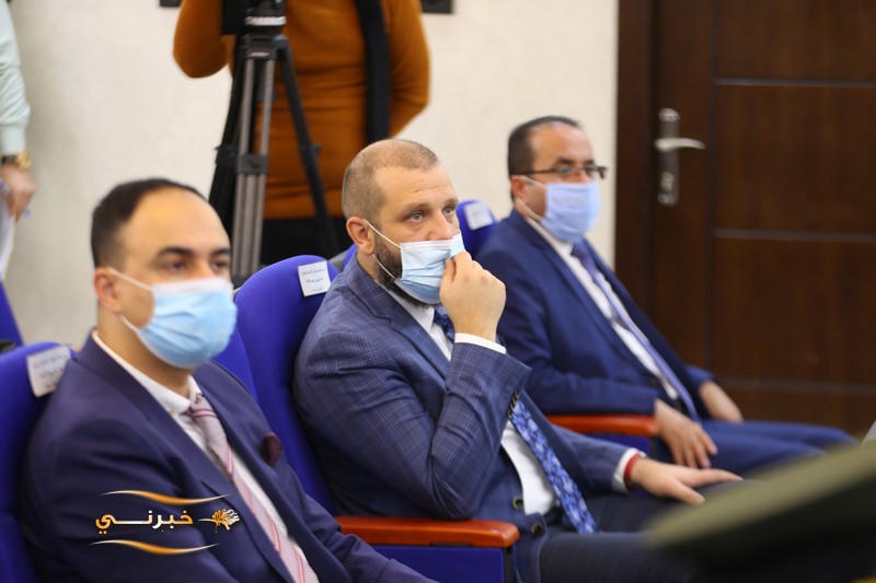 الجيش العربي يحتفل بإشهار الموسوعة التاريخية