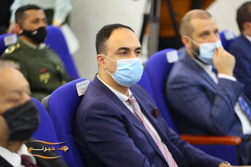 الجيش العربي يحتفل بإشهار الموسوعة التاريخية