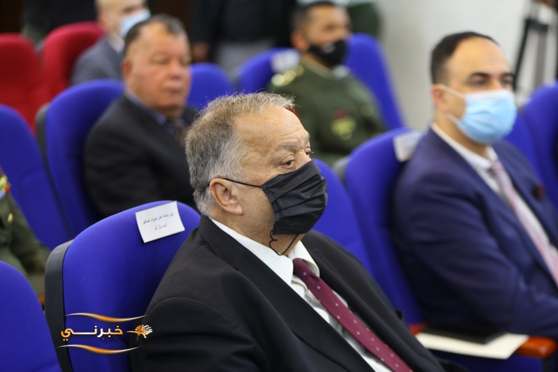 الجيش العربي يحتفل بإشهار الموسوعة التاريخية