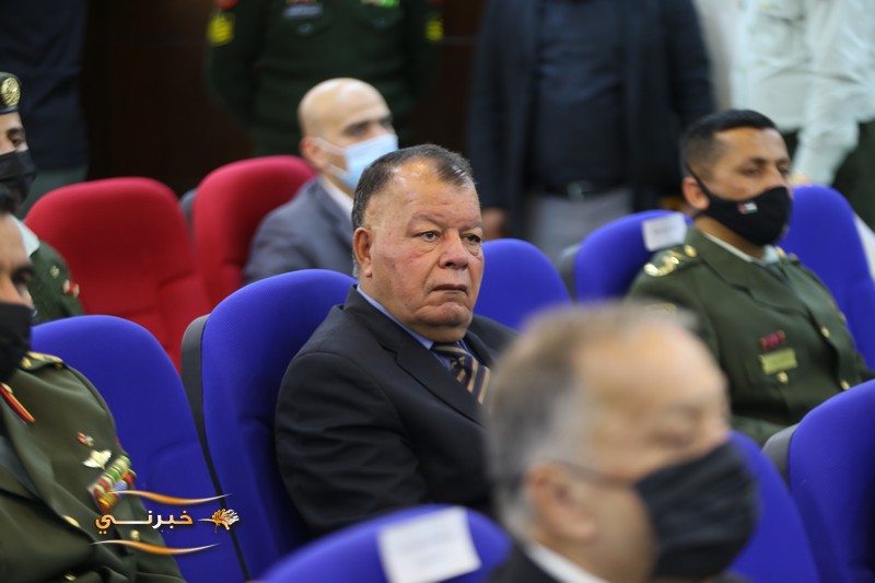 الجيش العربي يحتفل بإشهار الموسوعة التاريخية