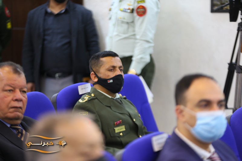 الجيش العربي يحتفل بإشهار الموسوعة التاريخية