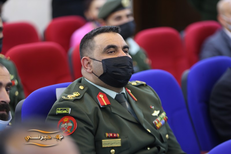 الجيش العربي يحتفل بإشهار الموسوعة التاريخية