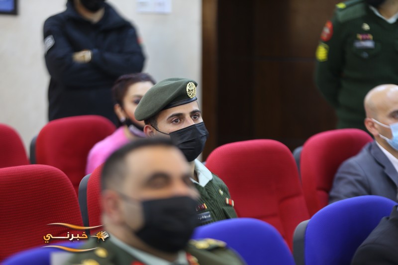 الجيش العربي يحتفل بإشهار الموسوعة التاريخية