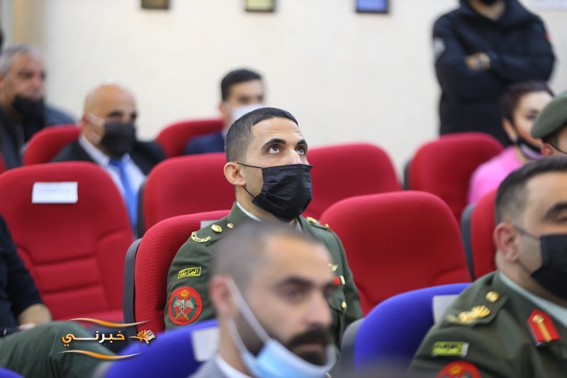 الجيش العربي يحتفل بإشهار الموسوعة التاريخية