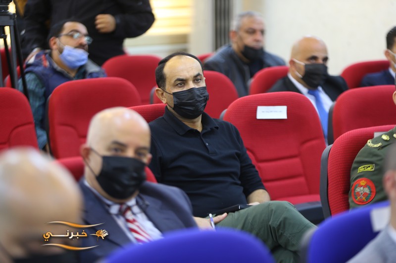 الجيش العربي يحتفل بإشهار الموسوعة التاريخية