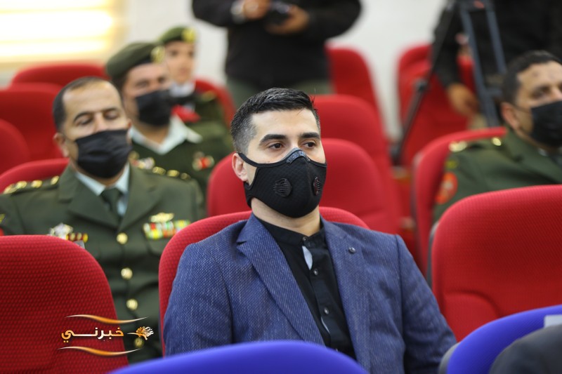 الجيش العربي يحتفل بإشهار الموسوعة التاريخية