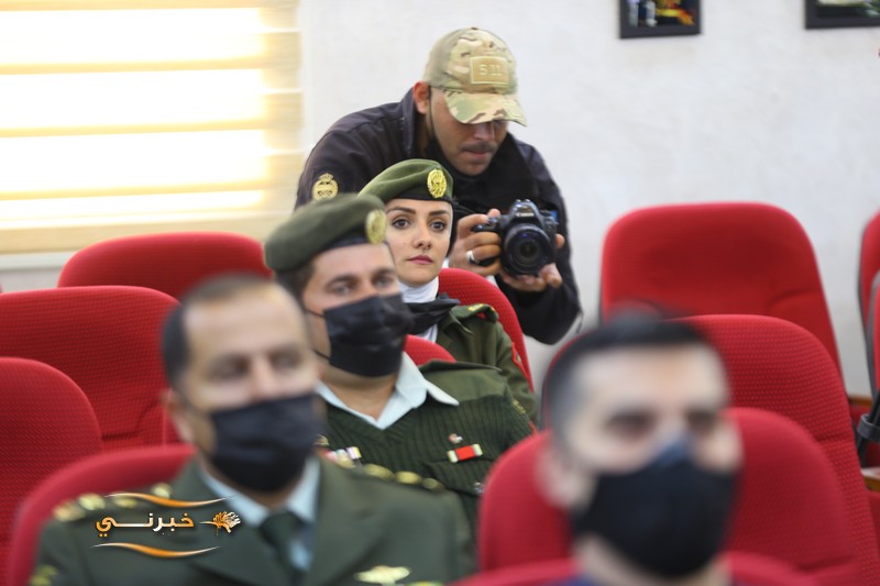 الجيش العربي يحتفل بإشهار الموسوعة التاريخية