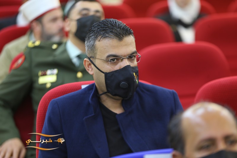 الجيش العربي يحتفل بإشهار الموسوعة التاريخية