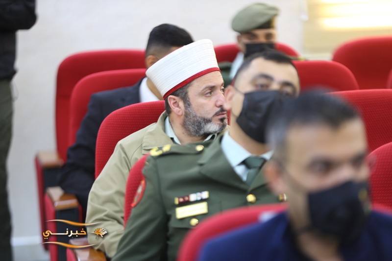 الجيش العربي يحتفل بإشهار الموسوعة التاريخية