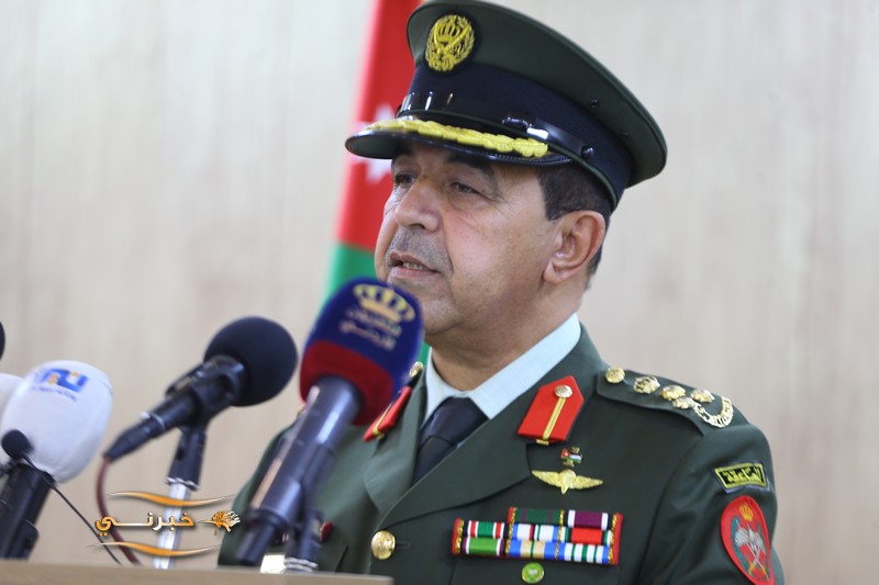 الجيش العربي يحتفل بإشهار الموسوعة التاريخية