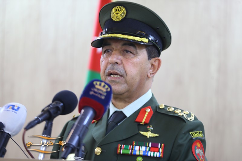 الجيش العربي يحتفل بإشهار الموسوعة التاريخية