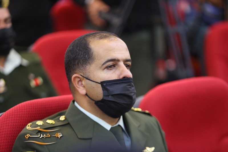 الجيش العربي يحتفل بإشهار الموسوعة التاريخية