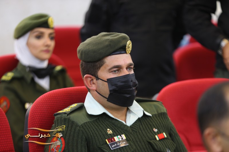 الجيش العربي يحتفل بإشهار الموسوعة التاريخية