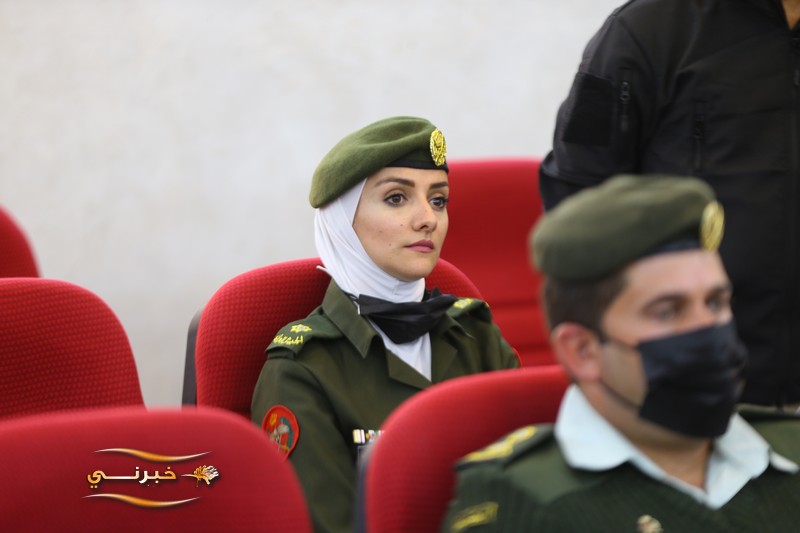 الجيش العربي يحتفل بإشهار الموسوعة التاريخية