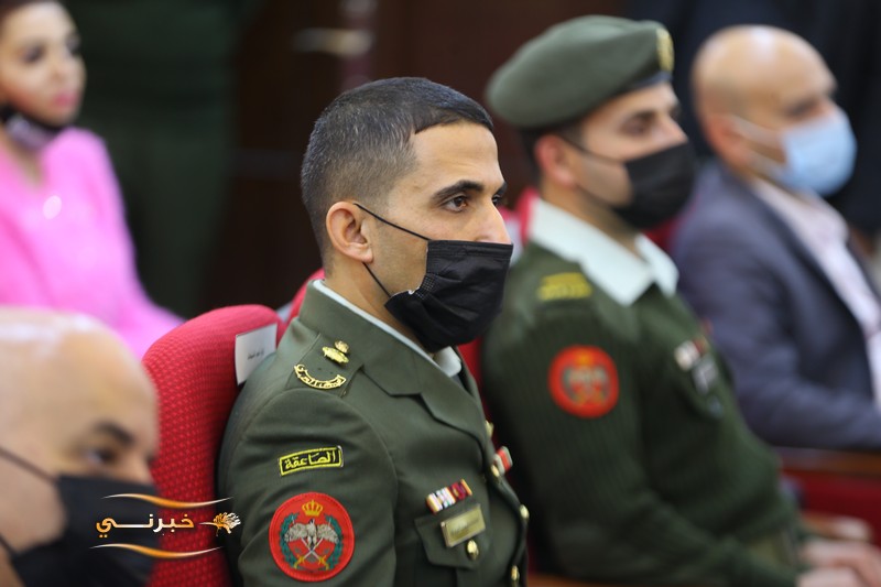 الجيش العربي يحتفل بإشهار الموسوعة التاريخية